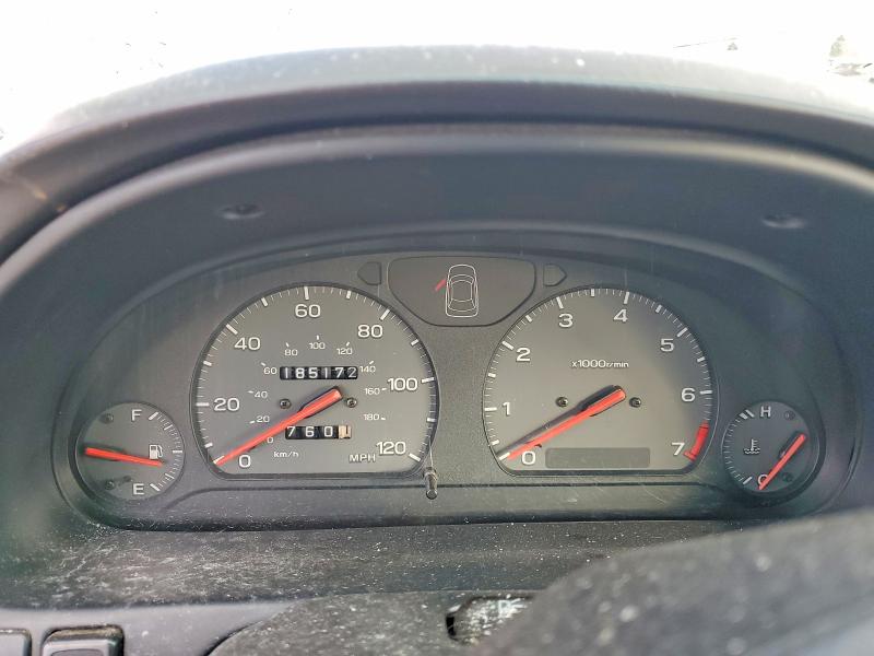 Photo 9 from auction – 1999 SUBARU LEGACY OUT with VIN 4S3BG6855X7644425