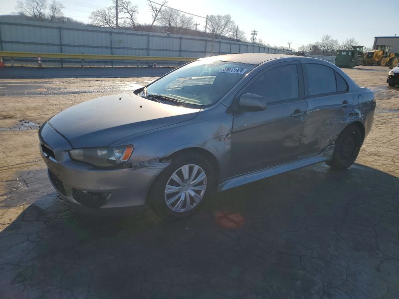 MITSUBISHI LANCER 2012 with VIN JA32U2FU7CU026626 - Photo from auction
