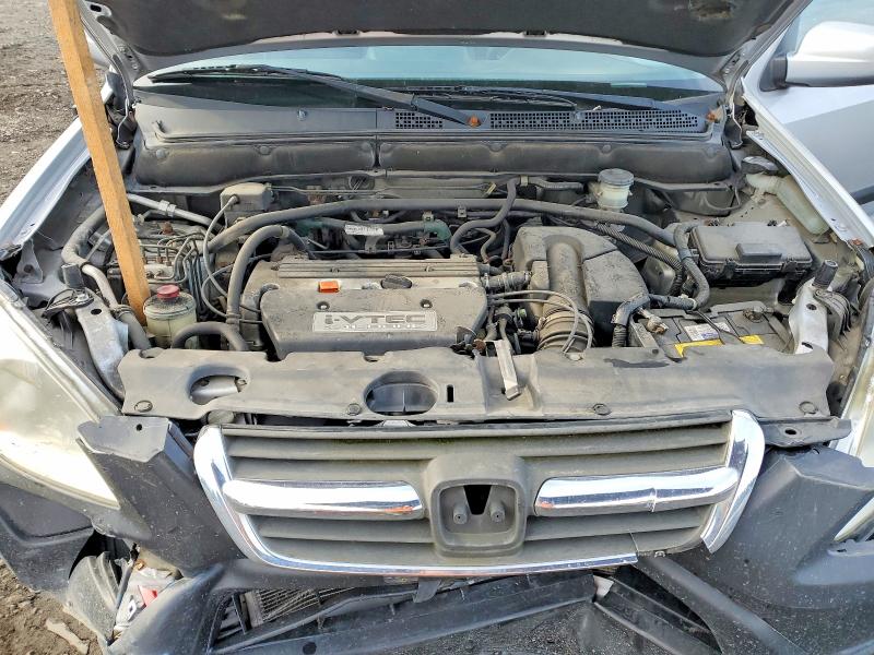 Photo 12 from auction – 2003 HONDA CR-V EX with VIN SHSRD78863U102951