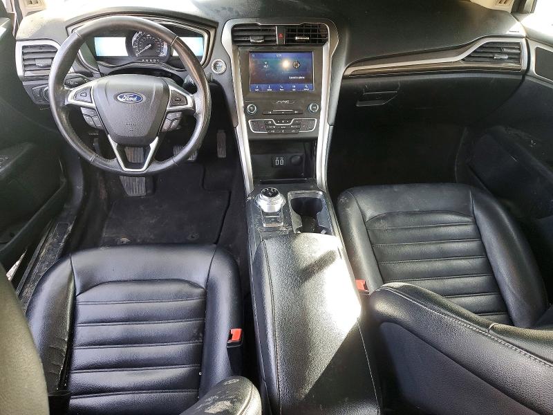 صورة رقم 8 من المزاد - 2020 FORD FUSION SEL مع VIN 3FA6P0CD3LR193646