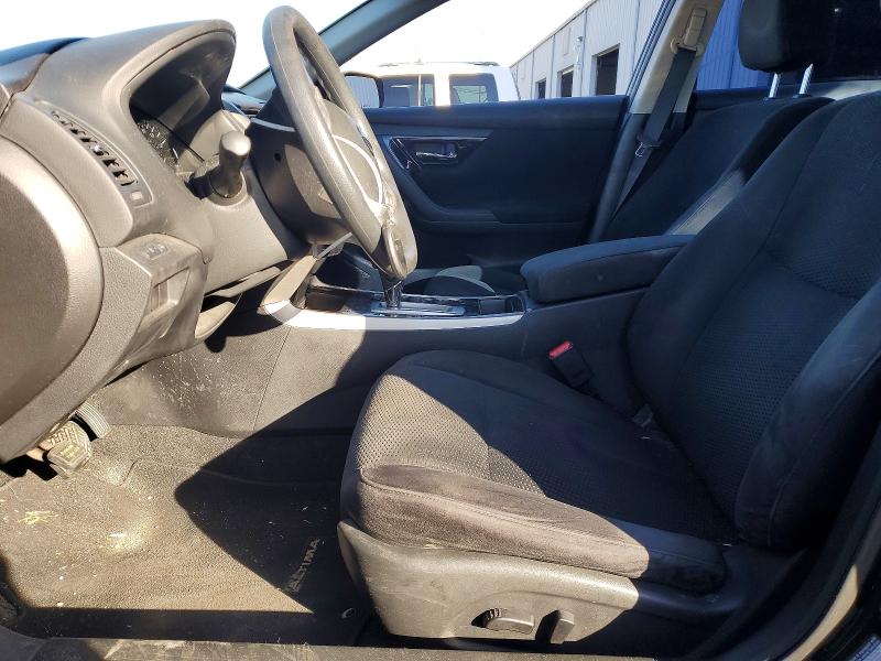 Photo 7 from auction – 2014 NISSAN ALTIMA 2.5 with VIN 1N4AL3AP7EC418642
