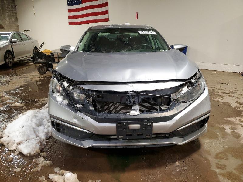 Photo 5 from auction – 2020 HONDA CIVIC with VIN 2HGFC2F6XLH563082