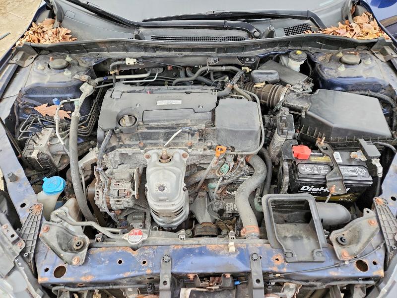 Photo 11 from auction – 2017 HONDA ACCORD LX with VIN 1HGCR2F36HA101423