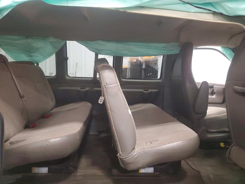 Photo 11 from auction – 2017 CHEVROLET EXPRESS G3 with VIN 1GAZGPFG6H1279291