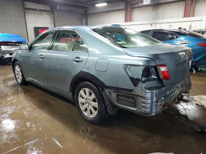 Photo 2 from auction – 2007 TOYOTA CAMRY CE with VIN 4T1BE46K37U587626