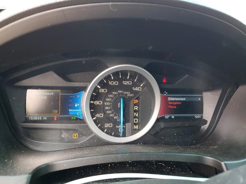 Photo 9 from auction – 2014 FORD EXPLORER S with VIN 1FM5K8GT8EGC10595