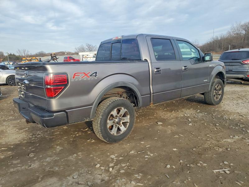 Photo 3 from auction – 2014 FORD F150 SUPER with VIN 1FTFW1ET0EKF34208