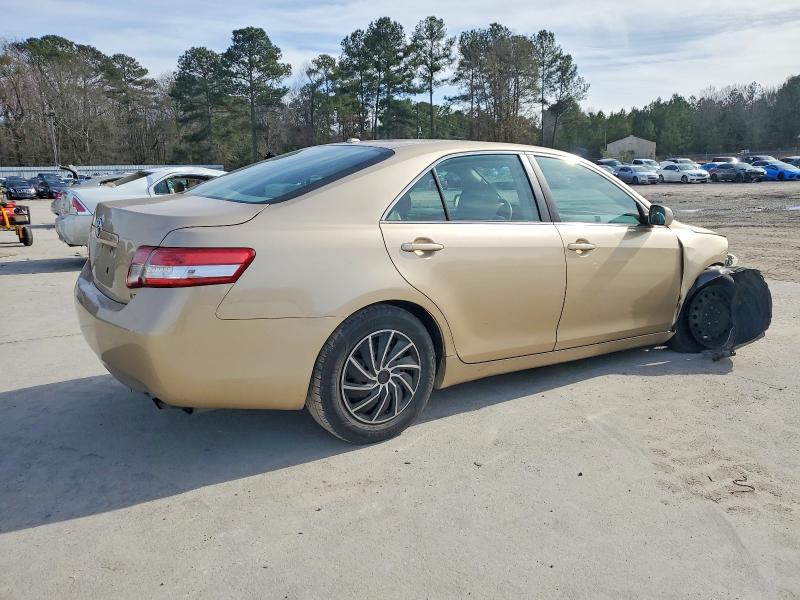 Photo 3 from auction – 2010 TOYOTA CAMRY BASE with VIN 4T1BF3EK9AU035483
