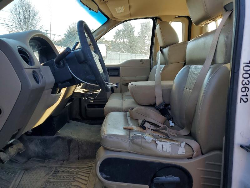 Photo 7 from auction – 2008 FORD F150 with VIN 1FTRF12268KD93576