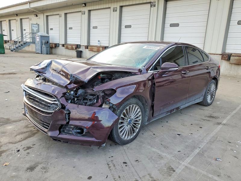 FORD FUSION TIT 2013 z numerem VIN 3FA6P0K94DR188230 - Zdjęcie z aukcji