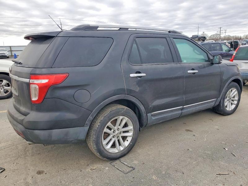 Photo 3 from auction – 2014 FORD EXPLORER X with VIN 1FM5K7D82EGA08426