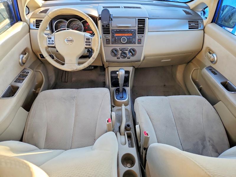 Photo 8 from auction – 2012 NISSAN VERSA S with VIN 3N1BC1CP1CK249857