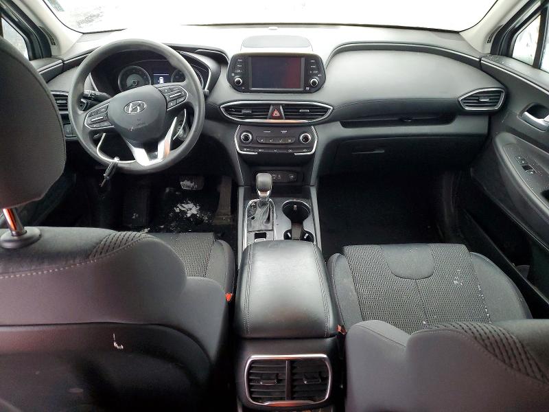 Photo 8 from auction – 2019 HYUNDAI SANTA FE S with VIN 5NMS2CAD6KH121589