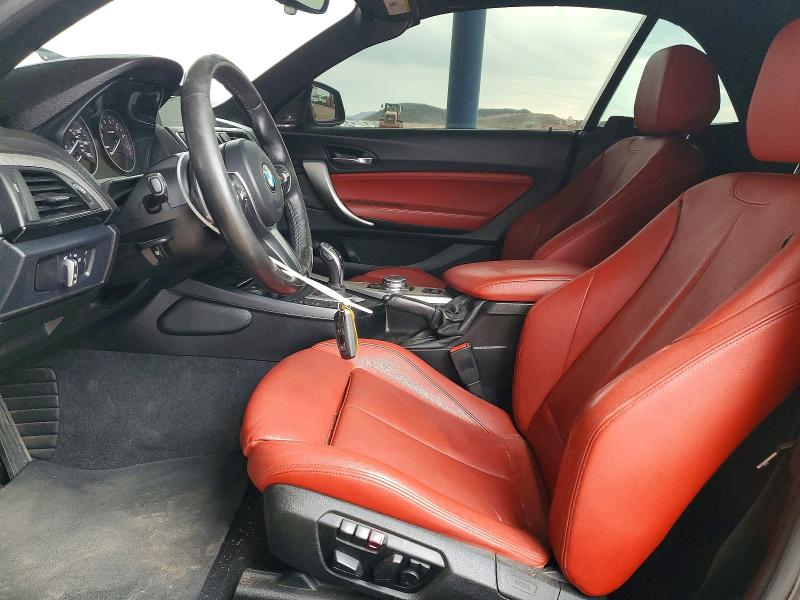 Photo 7 from auction – 2015 BMW M235I with VIN WBA1M1C50FV393660