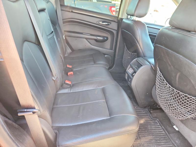 Photo 11 from auction – 2013 CADILLAC SRX with VIN 3GYFNAE35DS648849