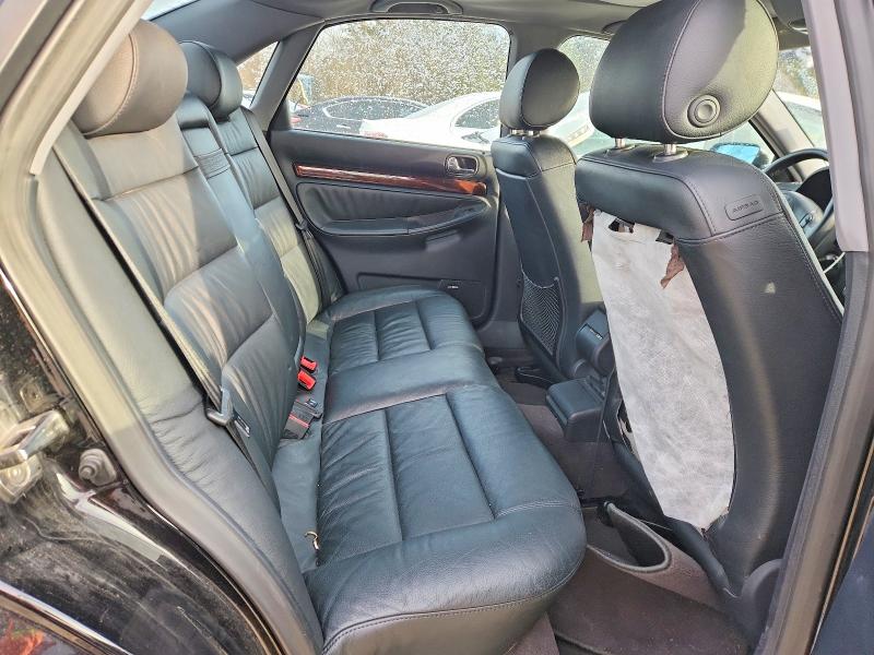 Photo 10 from auction – 1999 AUDI A4 2.8 with VIN WAUDD28D9XA259905