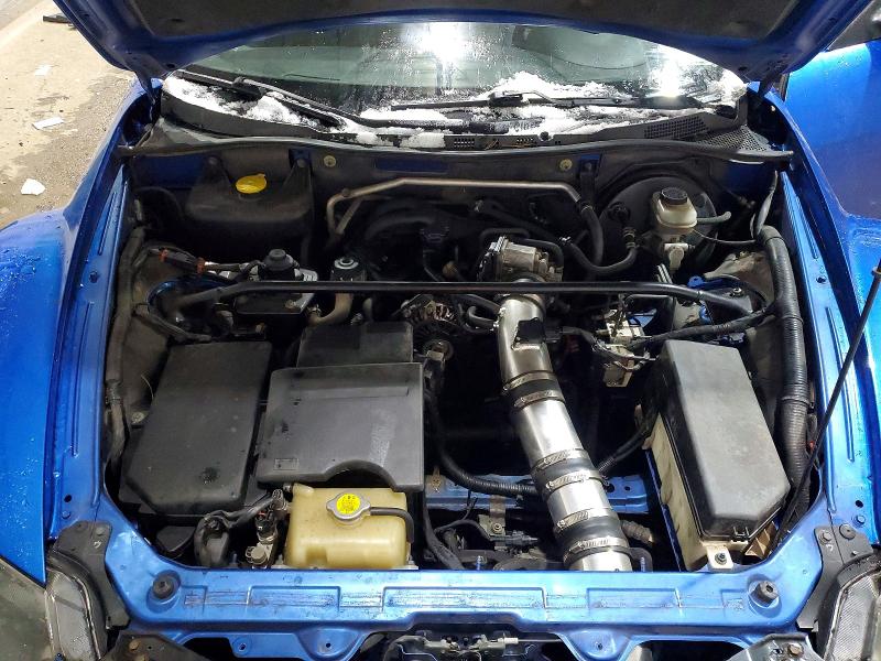 Photo 11 from auction – 2004 MAZDA RX8 with VIN JM1FE173040134112