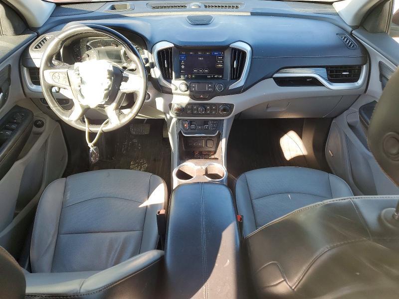 Photo 8 from auction – 2019 GMC TERRAIN with VIN 3GKALPEV9KL196247