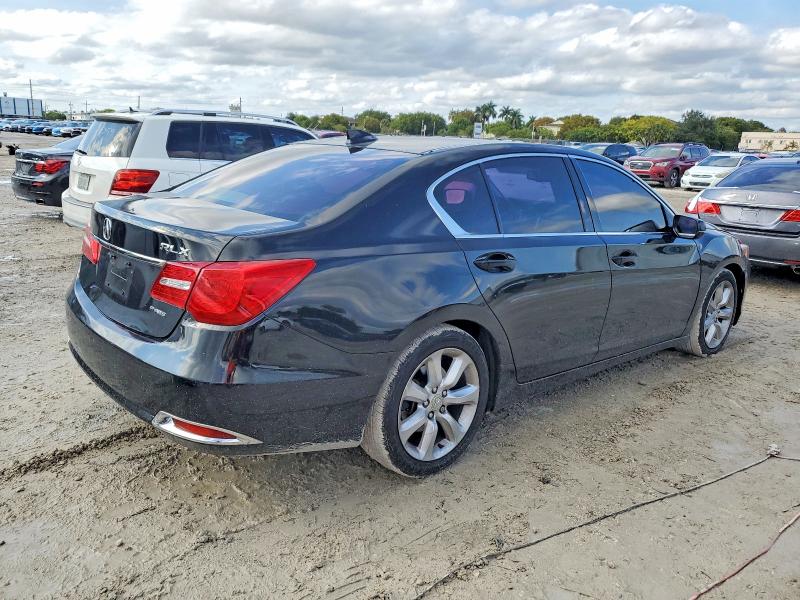Photo 3 from auction – 2014 ACURA RLX with VIN JH4KC1F38EC004373