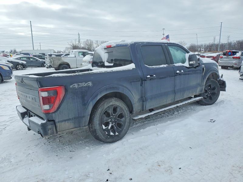Photo 3 from auction – 2023 FORD F150 with VIN 1FTFW1E58PFA89598