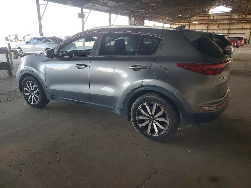 Photo 2 from auction – 2017 KIA SPORTAGE E with VIN KNDPN3AC1H7242714