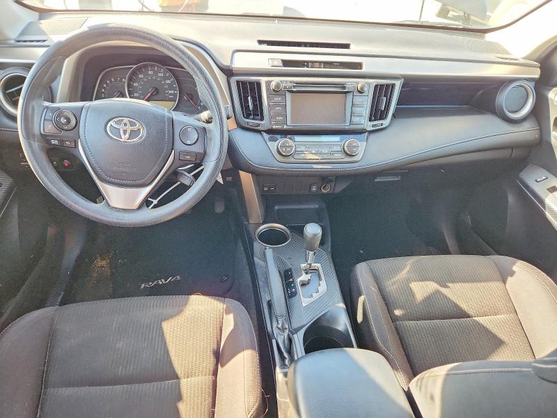 Photo 8 from auction – 2015 TOYOTA RAV4 XLE with VIN JTMWFREV1FJ059031