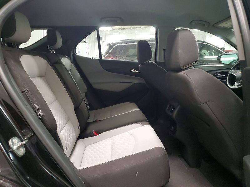 Photo 11 from auction – 2018 CHEVROLET EQUINOX LS with VIN 2GNAXREV2J6208521