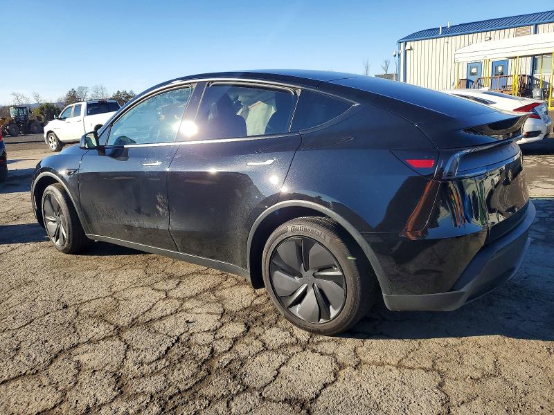 Photo 2 from auction – 2026 TESLA MODEL Y with VIN 7SAYGDED8TF400415