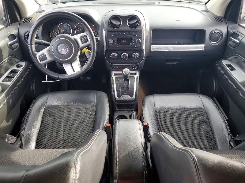 Photo 8 from auction – 2016 JEEP COMPASS LA with VIN 1C4NJCEA1GD735692