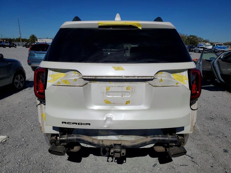 Photo 6 from auction – 2023 GMC ACADIA SLT with VIN 1GKKNMLS6PZ164328