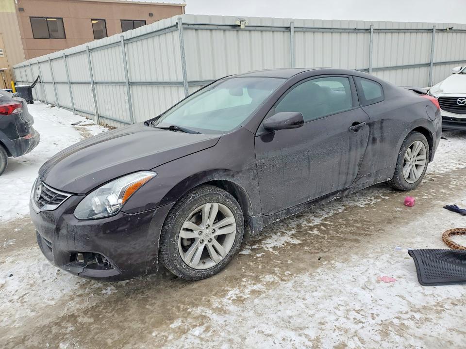 NISSAN ALTIMA S 2012 с VIN 1N4AL2EP7CC227109 - Фото с аукциона