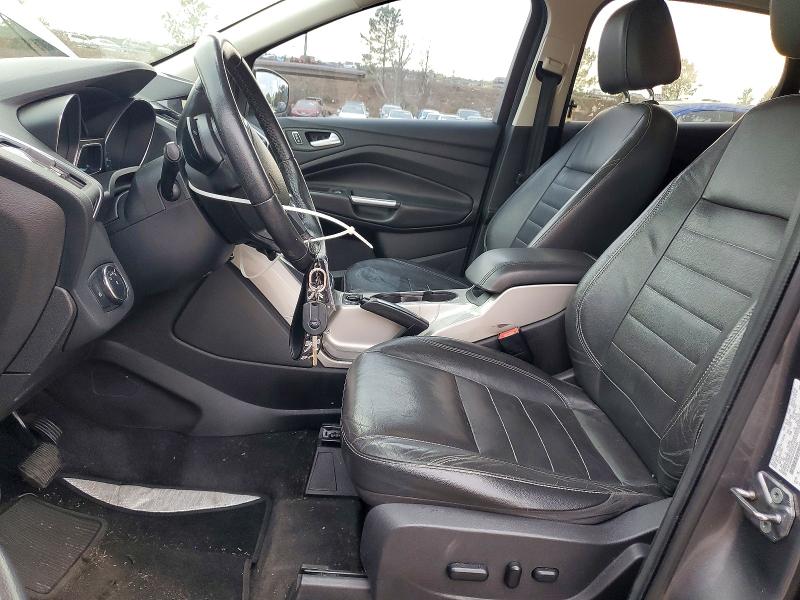 Photo 7 from auction – 2013 FORD ESCAPE SEL with VIN 1FMCU0HXXDUA94465