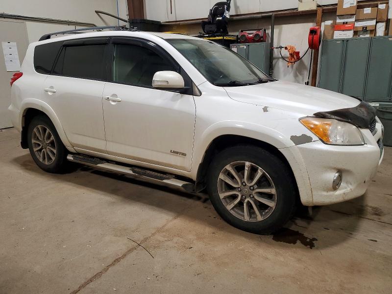 Photo 4 from auction – 2010 TOYOTA RAV4 LIMIT with VIN 2T3DK4DVXAW017801