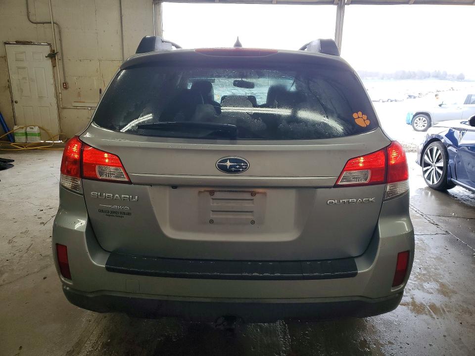 Photo 6 from auction – 2011 SUBARU OUTBACK 2. with VIN 4S4BRCLC6B3388130