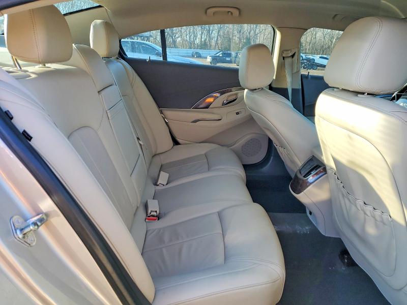 Foto 10 de la subasta – 2016 BUICK LACROSSE con VIN 1G4G45G35GF258372