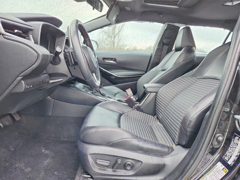Foto 7 de la subasta – 2021 TOYOTA COROLLA con VIN 5YFT4MCE3MP087596