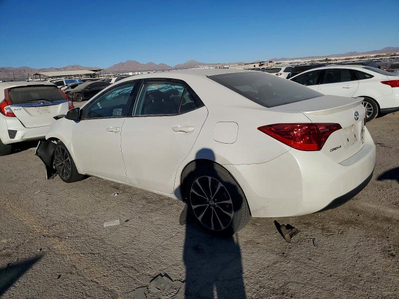 Photo 2 from auction – 2019 TOYOTA COROLLA L with VIN 5YFBURHE6KP902971