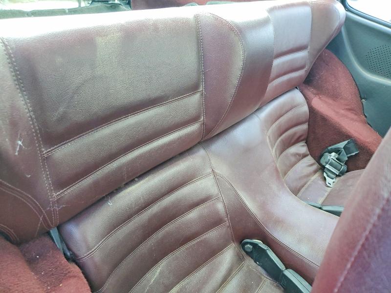 Photo 10 from auction – 1987 PORSCHE 944 with VIN WP0AB094XHN471527