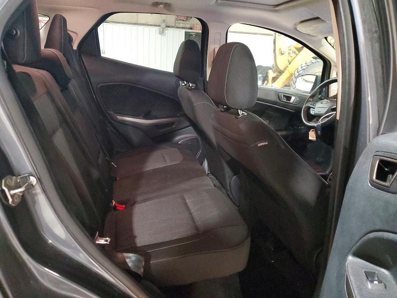 Photo 11 from auction – 2021 FORD ECOSPORT S with VIN MAJ6S3GL4MC396322
