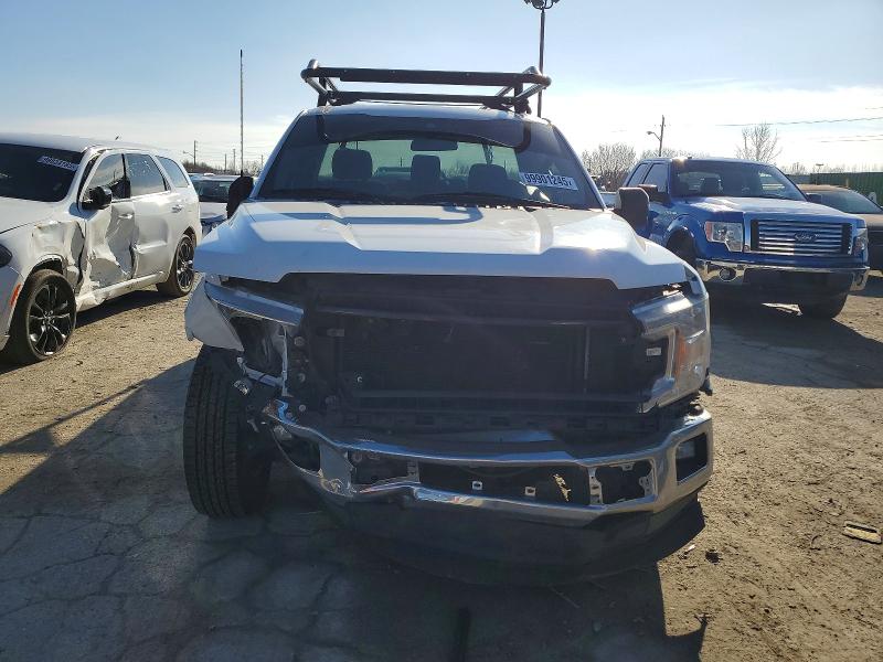 Photo 5 from auction – 2019 FORD F150 with VIN 1FTMF1C58KKD38914