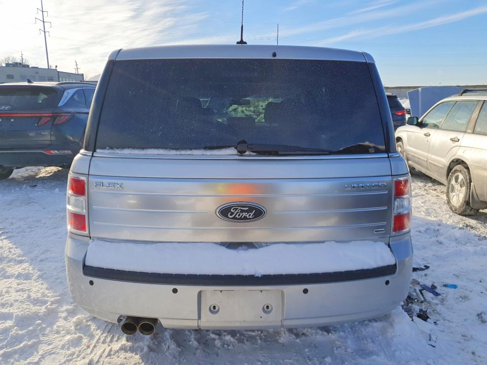 Photo 6 from auction – 2012 FORD FLEX LIMIT with VIN 2FMHK6DC2CBD02358