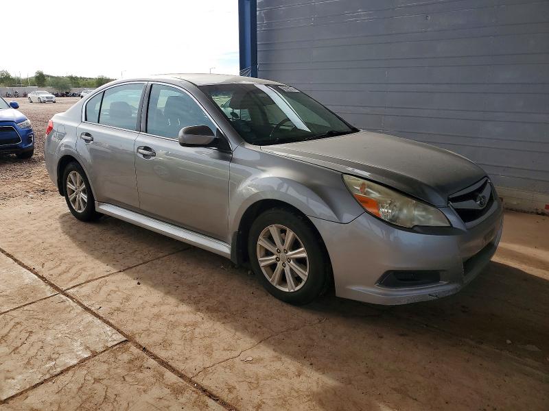 Photo 4 from auction – 2011 SUBARU LEGACY 2.5 with VIN 4S3BMCC61B3217783