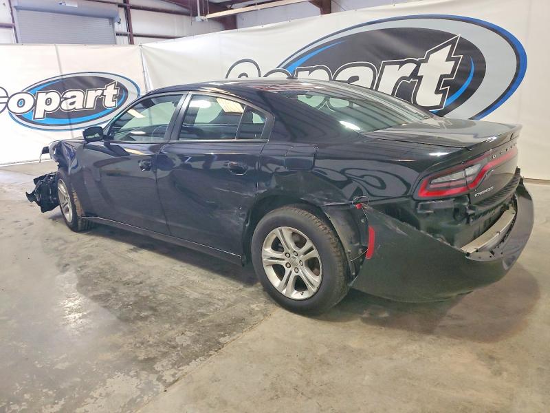 Photo 2 from auction – 2022 DODGE CHARGER SX with VIN 2C3CDXBG2NH149568