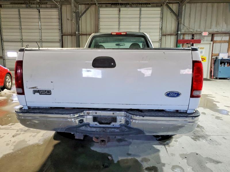 Photo 6 from auction – 2003 FORD F150 with VIN 2FTRF17WX3CA06102