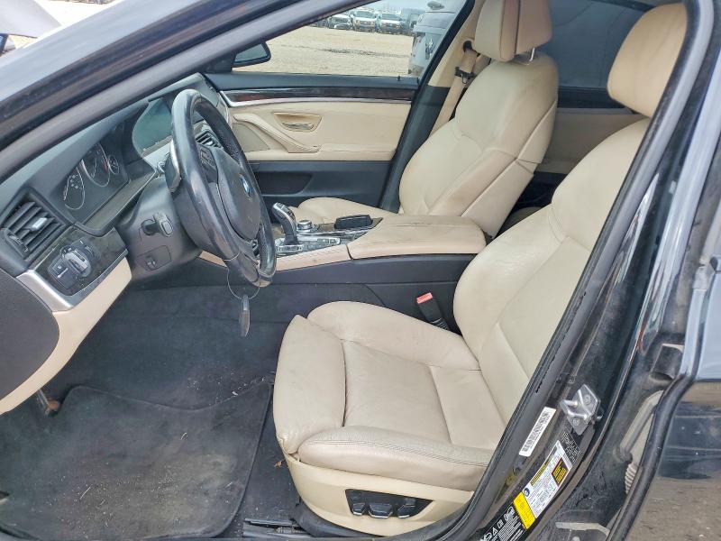 Photo 7 from auction – 2011 BMW 550 XI with VIN WBAFU9C52BC785629