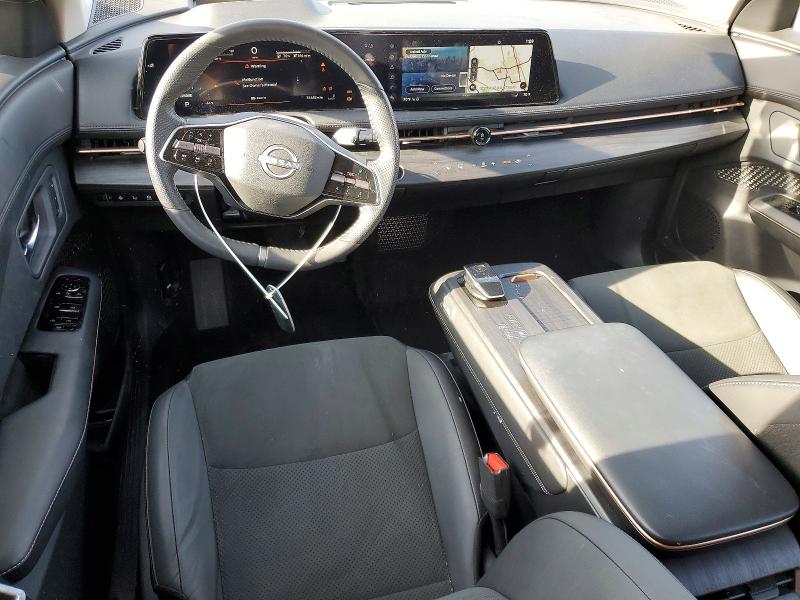 Photo 8 from auction – 2023 NISSAN ARIYA EVOL with VIN JN1BF0BA4PM411288