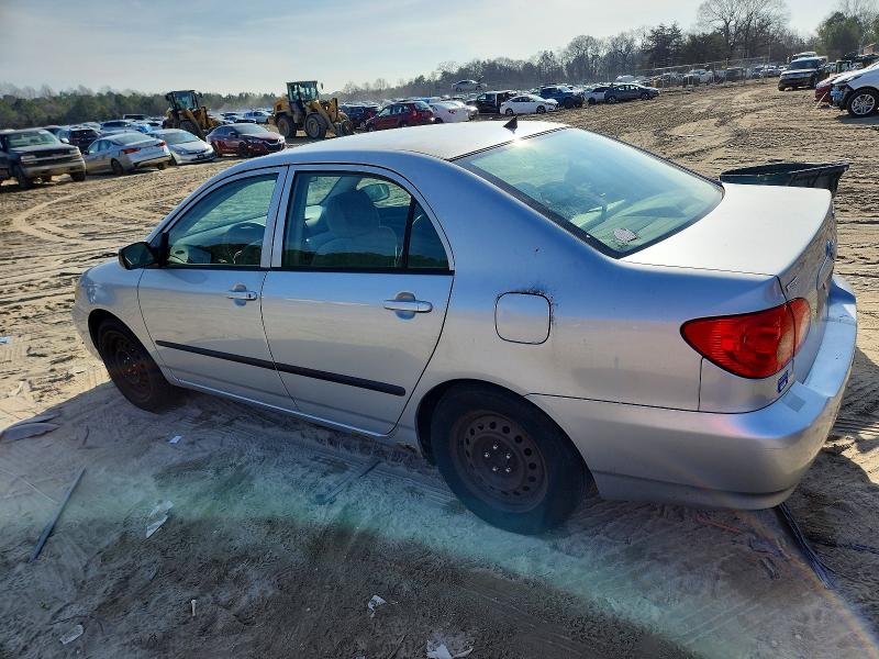 Photo 2 from auction – 2006 TOYOTA COROLLA with VIN 1NXBR32E16Z582342