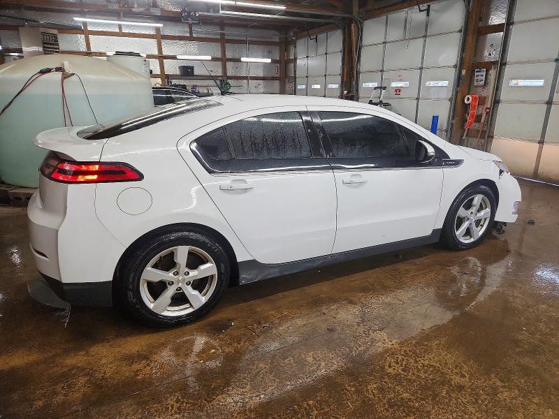 Photo 3 from auction – 2013 CHEVROLET VOLT with VIN 1G1RA6E4XDU133519