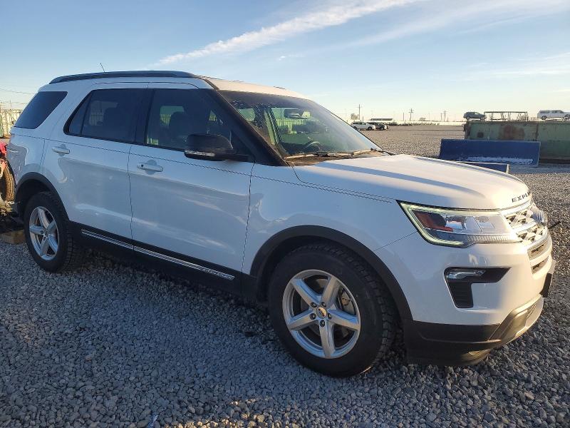 Photo 4 from auction – 2018 FORD EXPLORER with VIN 1FM5K7D89JGC33632