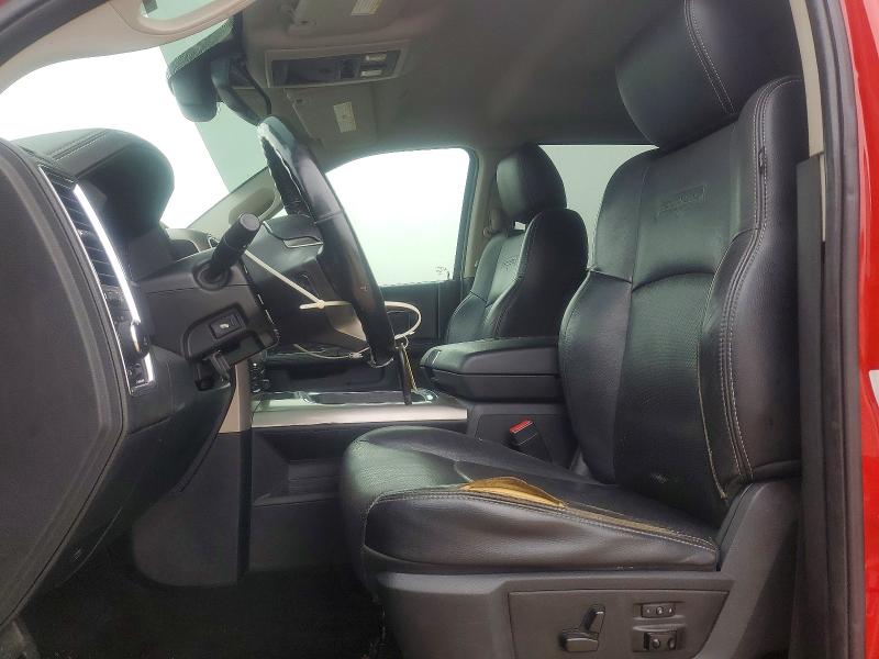 Photo 7 from auction – 2017 RAM 1500 LARAM with VIN 1C6RR7NT2HS682525